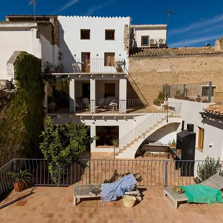 Villa Boutique Ca Bolo Pinell de Bray